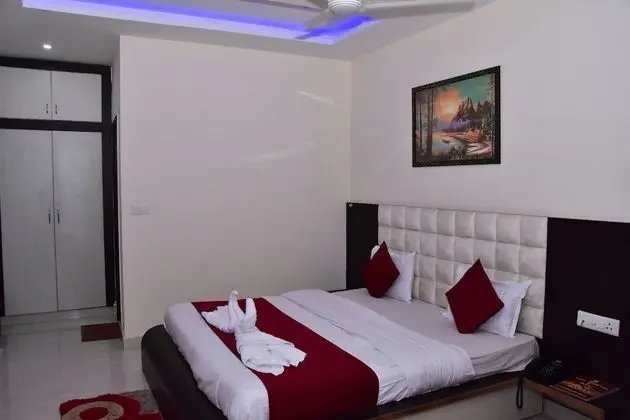 Superior Oda, 1 Çift Kişilik Yatak, Sigara İçilmez