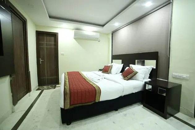 Deluxe Üç Kişilik Oda