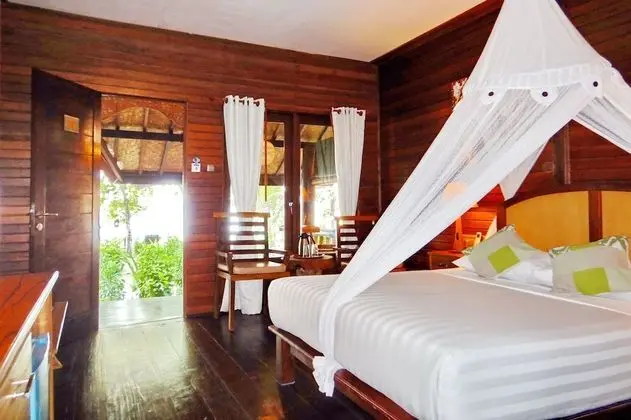Deluxe Büyük Yataklı Tek Kişilik Oda