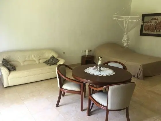 Deluxe Tek Büyük Yataklı Oda, Teras