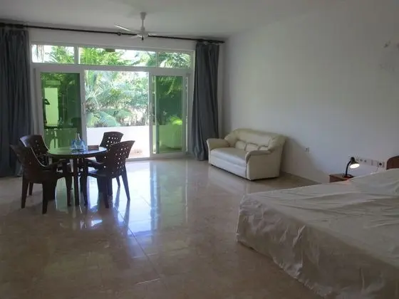Standard Tek Büyük Yataklı Oda, Balkon