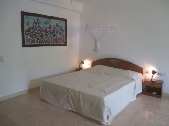 Standard Tek Büyük Yataklı Oda, Balkon