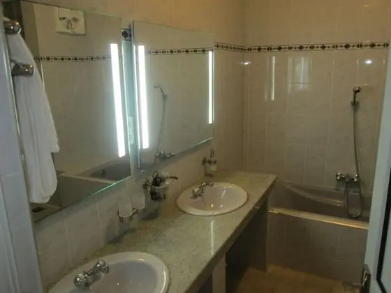 Standard Tek Büyük Yataklı Oda, Balkon