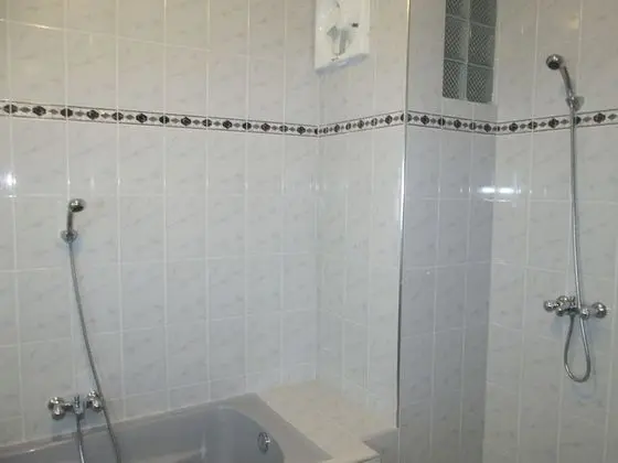 Standard Tek Büyük Yataklı Oda, Balkon