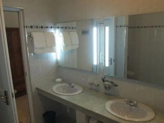 Standard Tek Büyük Yataklı Oda, Balkon