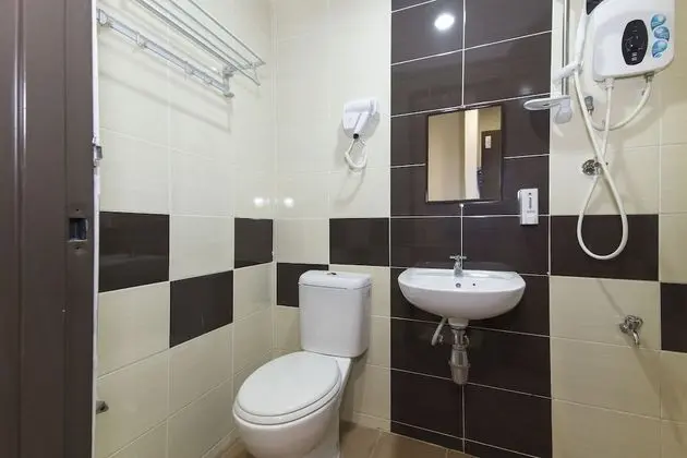 Standard Tek Büyük Yataklı Oda