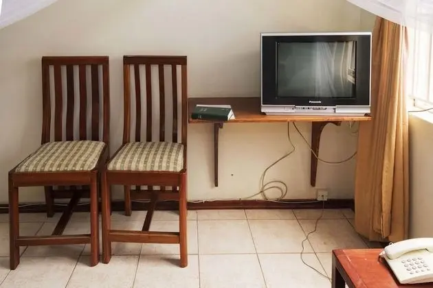 Standard Tek Kişilik Oda