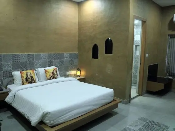 Deluxe Tek Büyük Yataklı Oda