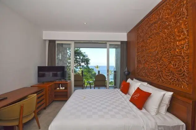 Deluxe Ocean View