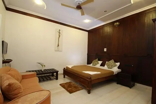Deluxe Kır Evi (AC)