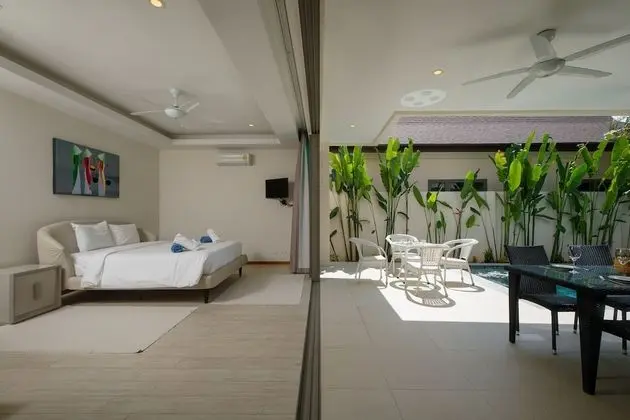 Comfort Villa, 4 Yatak Odası, Teras, Havuz Manzaralı