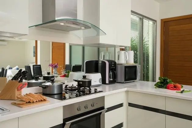 Comfort Villa, 4 Yatak Odası, Teras, Havuz Manzaralı