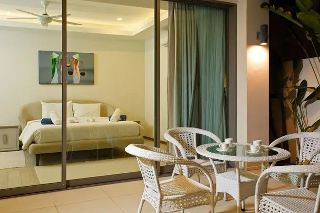 Comfort Villa, 4 Yatak Odası, Teras, Havuz Manzaralı