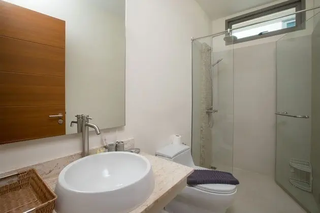 Comfort Villa, 4 Yatak Odası, Teras, Havuz Manzaralı
