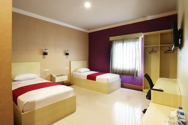 Standard İki Ayrı Yataklı Oda