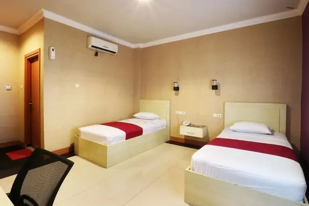 Standard İki Ayrı Yataklı Oda