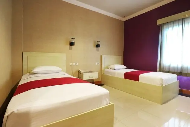 Standard İki Ayrı Yataklı Oda