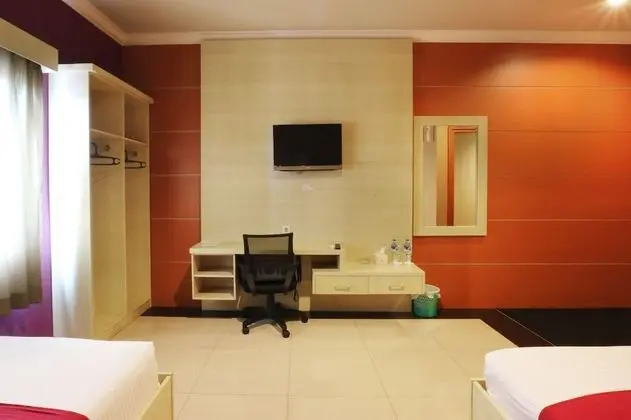 Standard İki Ayrı Yataklı Oda