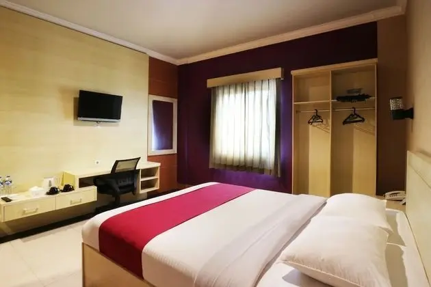 Superior Tek Büyük Yataklı Oda