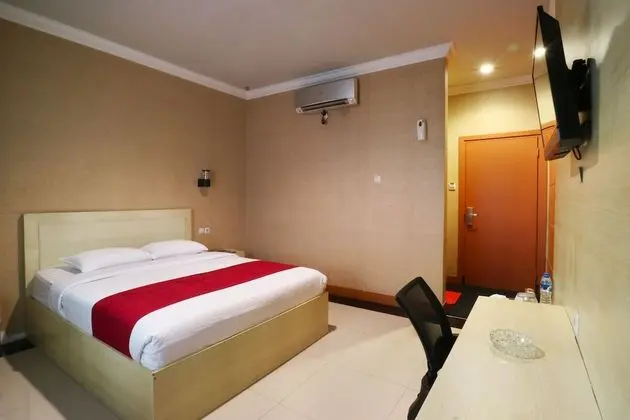 Superior Tek Büyük Yataklı Oda