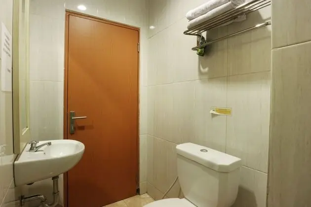 Superior Tek Büyük Yataklı Oda