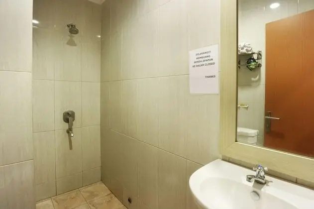 Superior Tek Büyük Yataklı Oda