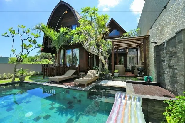 Villa, 3 Yatak Odası