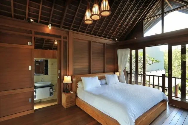 Villa, 3 Yatak Odası
