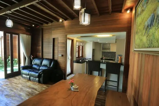 Villa, 3 Yatak Odası