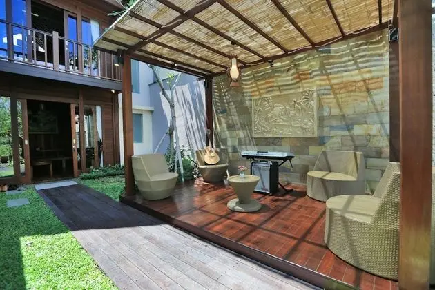 Villa, 3 Yatak Odası