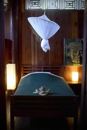 Deluxe İki Ayrı Yataklı Oda, Bahçe Manzaralı