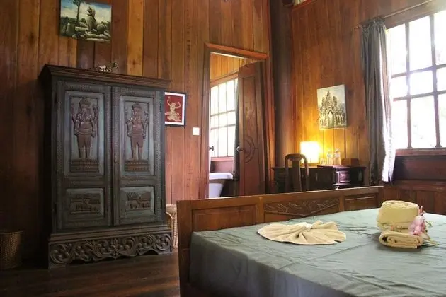 Deluxe Tek Büyük Yataklı Oda, Bahçe Manzaralı