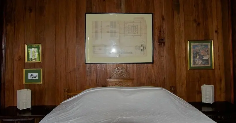 Junior Süit, Bahçe Manzaralı (Double Bed)