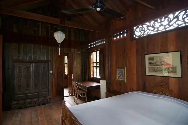 Junior Süit, Bahçe Manzaralı (Double Bed)