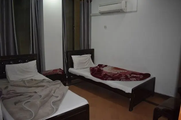 İki Ayrı Yataklı Oda