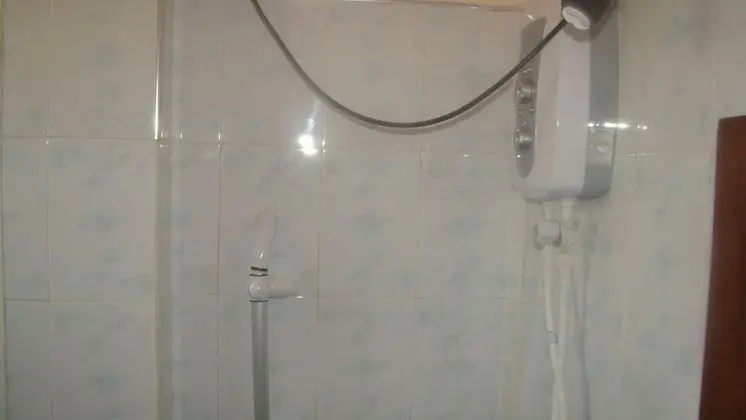 Family Tek Büyük Yataklı Oda, 1 Yatak Odası, Bahçe Manzaralı