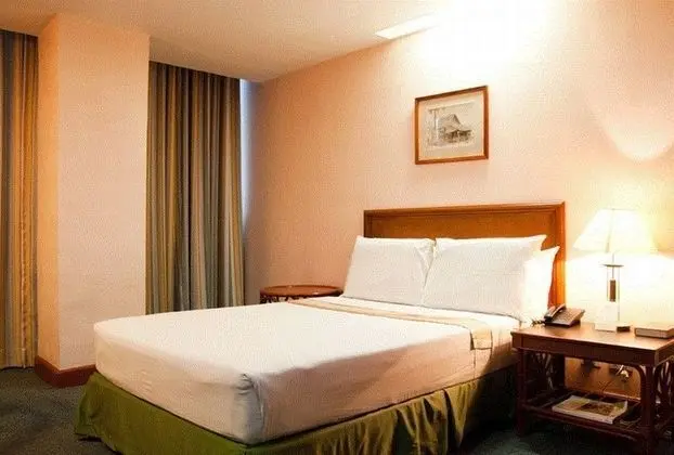 1 Çift Kişilik Veya 2 Tek Kişilik Yatak Deluxe
