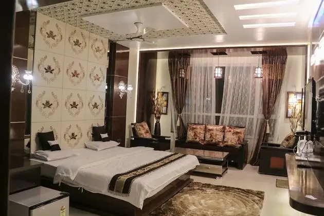 Executive Tek Büyük Yataklı Oda, 1 Büyük (Queen) Boy Yatak