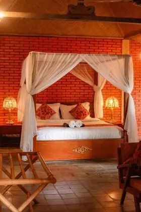 Traditional Villa, 1 En Büyük (King) Boy Yatak, Vadi Manzaralı, Dağ Yamacı