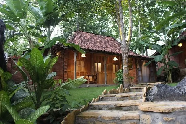 Traditional Villa, 1 En Büyük (King) Boy Yatak, Vadi Manzaralı, Dağ Yamacı