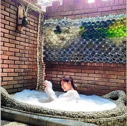 Traditional Villa, 1 En Büyük (King) Boy Yatak, Vadi Manzaralı, Dağ Yamacı