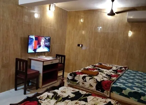 Deluxe Dört Kişilik Oda