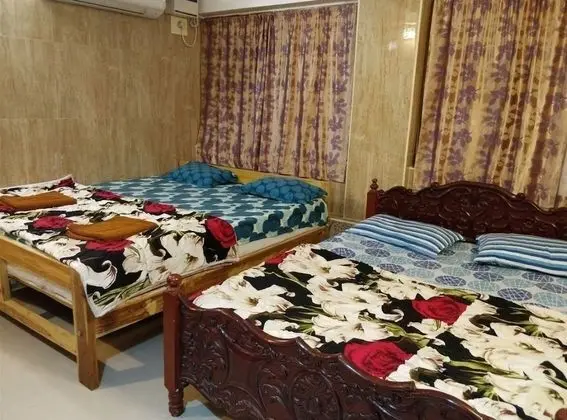Deluxe Dört Kişilik Oda