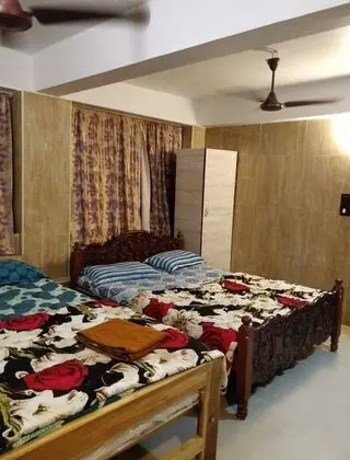 Deluxe Dört Kişilik Oda