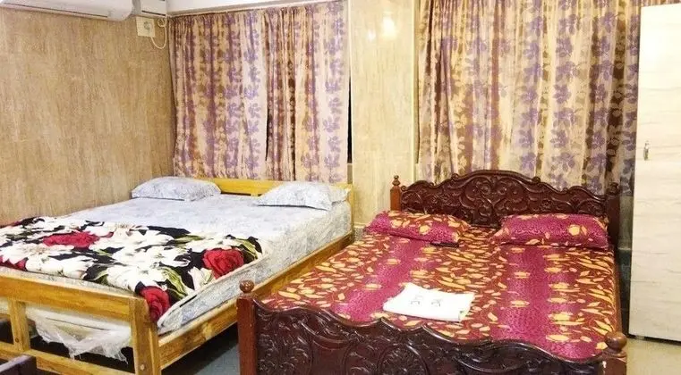 Deluxe Dört Kişilik Oda
