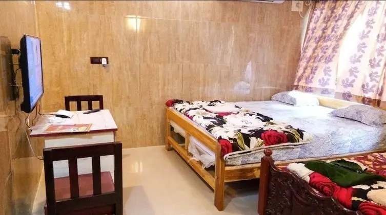 Deluxe Dört Kişilik Oda