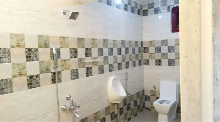 Deluxe Dört Kişilik Oda