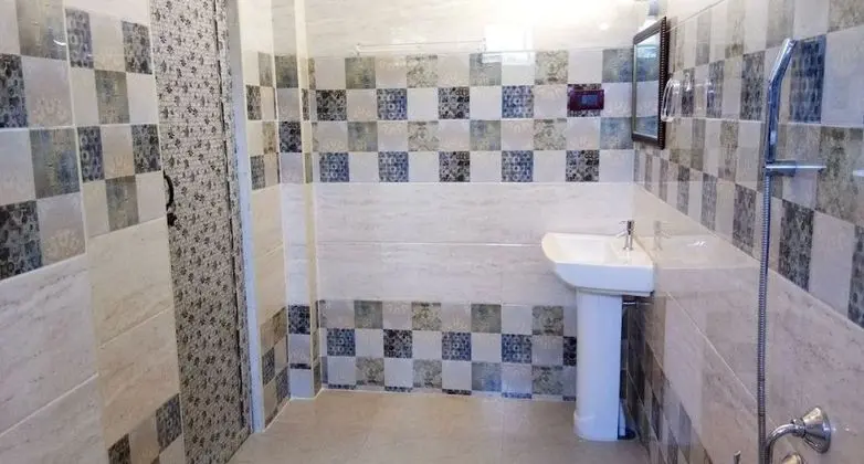 Deluxe Dört Kişilik Oda