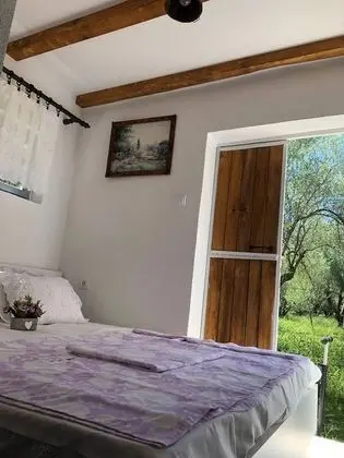 Bungalov, 1 Yatak Odası, Sigara İçilebilir, Balkon