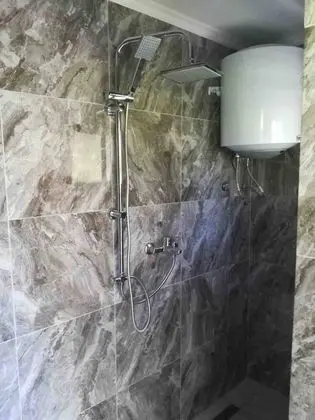 Bungalov, 1 Yatak Odası, Sigara İçilebilir, Balkon